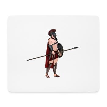 Odysseus, Ulysses, Griechische Mythologie - Mousepad (Querformat) - Weiß - Vorne