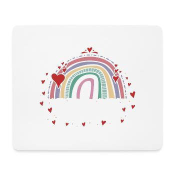 Awesome 2012 - 11. Geburtstag mit süßem Vintage - Mousepad (Querformat) - Weiß - Vorne