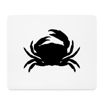 cancer - Mouse Pad (horizontal) - white - Front