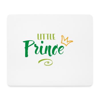 little prince - Mousepad (Querformat) - Weiß - Vorne