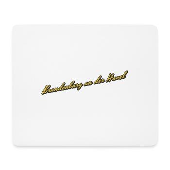 Brandenburg an der Havel - Mousepad (Querformat) - Weiß - Vorne