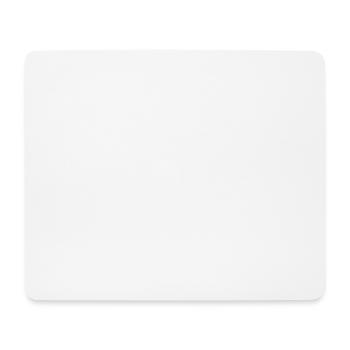 utini - Mousepad (Querformat) - Weiß - Vorne