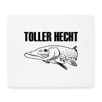 Angeln - Mousepad (Querformat) - Weiß - Vorne