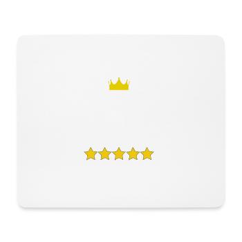 VIP Lounge Design Geschenk - Mousepad (Querformat) - Weiß - Vorne