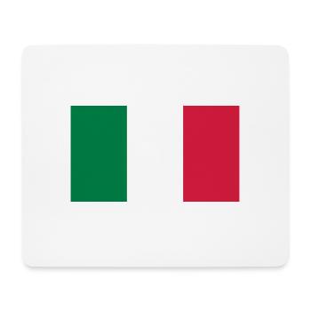 National Flag Of Mexico - Mouse Pad (horizontal) - white - Front