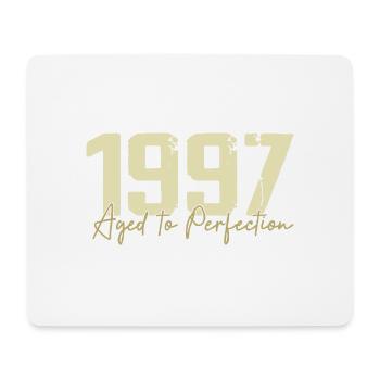 Original 1997 Retro 1997 Birthday Gift 1997 - Mouse Pad (horizontal) - white - Front