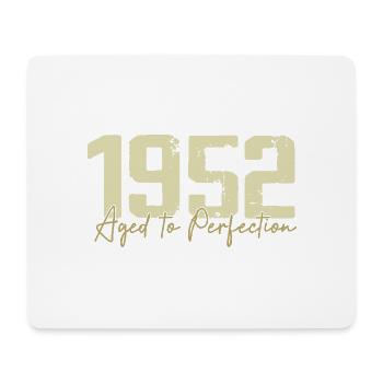 Original 1952 Retro 1952 Birthday Gift 1952 - Mouse Pad (horizontal) - white - Front