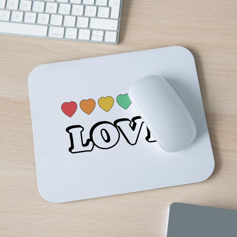 Mousepad (Querformat)