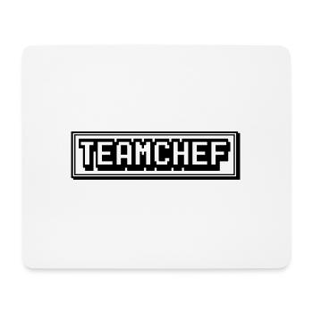Team boss Business Master - Mouse Pad (horizontal) - white - Front