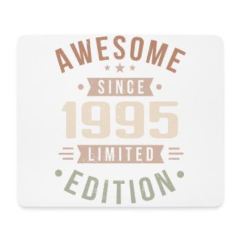 Original 1995 Vintage Vintage Birthday 1995 - Mouse Pad (horizontal) - white - Front