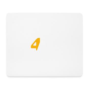 Jahrgang 2010 Lustig 14 Jahre Bday Männer Frauen - Mousepad (Querformat) - Weiß - Vorne