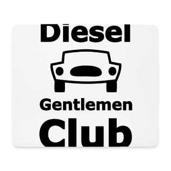 Die Verbrenner - Mousepad (Querformat) - Weiß - Vorne