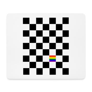 Diversity - Mouse Pad (horizontal) - white - Front