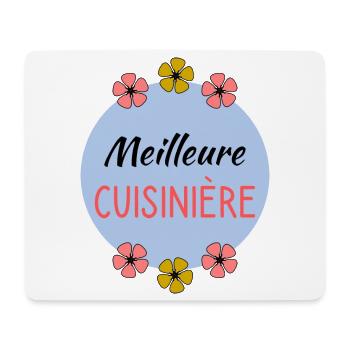 GRANNY - Mouse Pad (horizontal) - white - Front