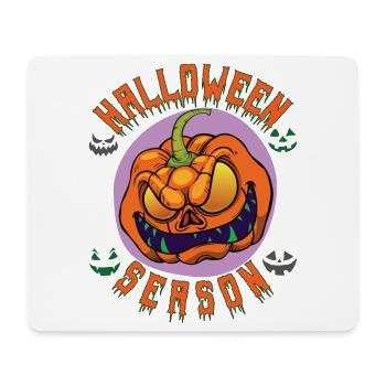 Halloween Season - Mouse Pad (horizontal) - white - Front