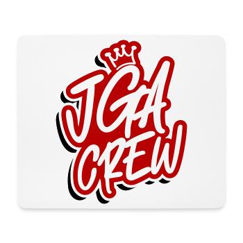 Jga Crew Junggesellenabschied - Mousepad (Querformat) - Weiß - Vorne