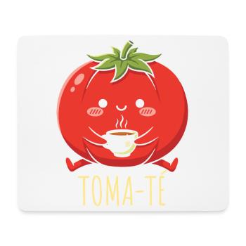 Funny Maestra School Spanish Teacher - Mouse Pad (horizontal) - white - Front