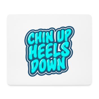 horse riding - Mouse Pad (horizontal) - white - Front
