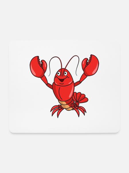 Hummer - Mousepad (Querformat) - Weiß