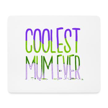 home christmas elf bday one family one team - Mouse Pad (horizontal) - white - Front