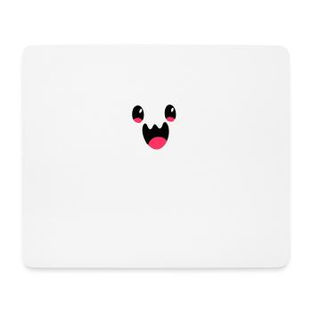 geist - Mousepad (Querformat) - Weiß - Vorne