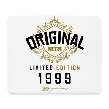 1999 Anniversaire en édition limitée - Tapis de souris (format paysage) - blanc - Devant