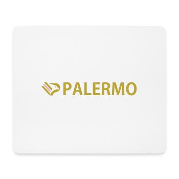 Palermo Stolz - Mousepad (Querformat) - Weiß - Vorne