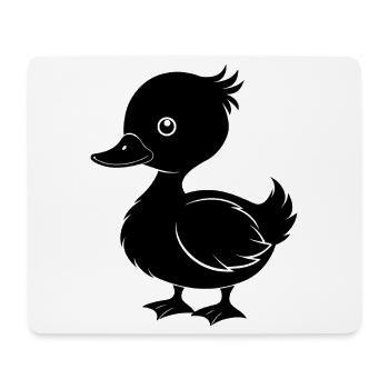Baby duck - Mouse Pad (horizontal) - white - Front