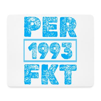 Improvement in 1993 - Mouse Pad (horizontal) - white - Front