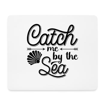 Freitaucher Apnoe Tauchen Freitauchen Geschenkidee - Mousepad (Querformat) - Weiß - Vorne