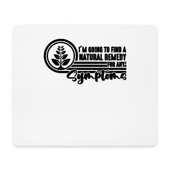I'm Going To Find Herbalism Apothecary Herbalist - Mouse Pad (horizontal) - white - Front