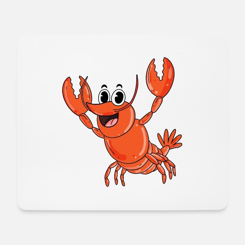 Hummer - Mousepad (Querformat) - Weiß