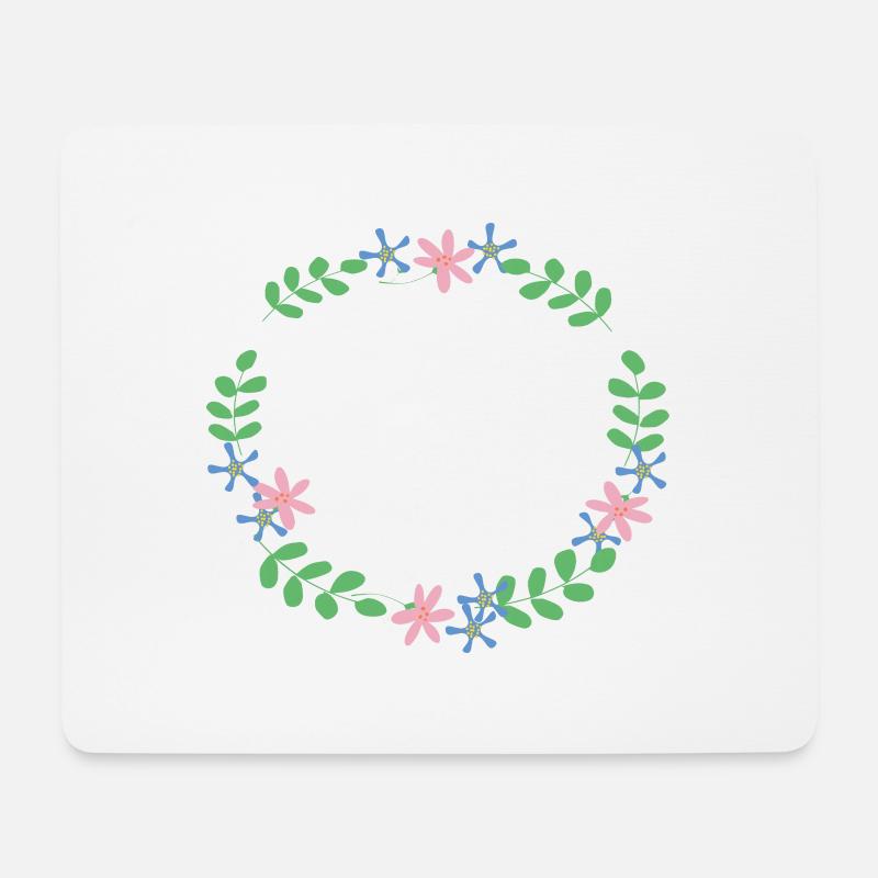 Dann - Humor - Mousepad (Querformat) - Weiß