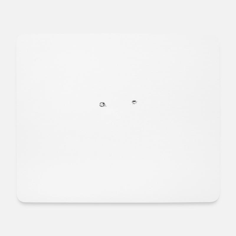 Australian Shepherd - Mousepad (Querformat) - Weiß