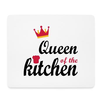 Weihnachtsgeschenke für Frauen - Mousepad (Querformat) - Weiß - Vorne