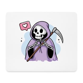 A Reaper's Romance tshirt - Mouse Pad (horizontal) - white - Front
