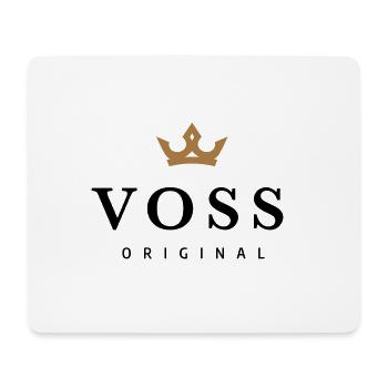 Valentine - Mouse Pad (horizontal) - white - Front