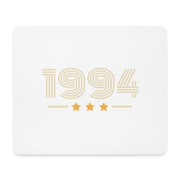 Legendary Since 1994 Birthday Gift 1994 - Mouse Pad (horizontal) - white - Front