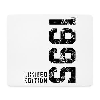 1995 Vintage Limited Edition - Mouse Pad (horizontal) - white - Front