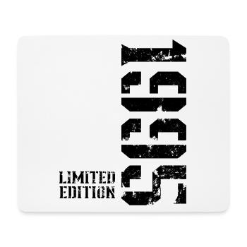 1995 Vintage Limited Edition - Mouse Pad (horizontal) - white - Front