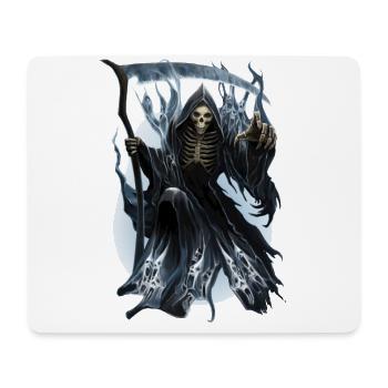 Spirit Reaper - Mouse Pad (horizontal) - white - Front