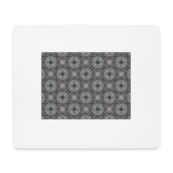 Spring coastal nature and Nordic light - Mouse Pad (horizontal) - white - Front