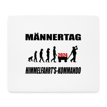 Vatertag - Mousepad (Querformat) - Weiß - Vorne
