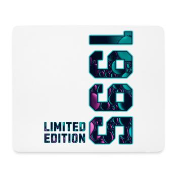 1995 Jahrgang Limited Edition - Mousepad (Querformat) - Weiß - Vorne