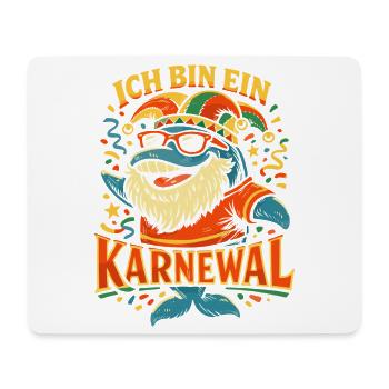 Cologne Carnival Carnival Carnival Gift - Mouse Pad (horizontal) - white - Front