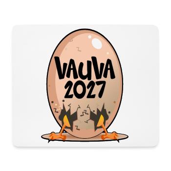 Baby 2027, Finnland - Mousepad (Querformat) - Weiß - Vorne