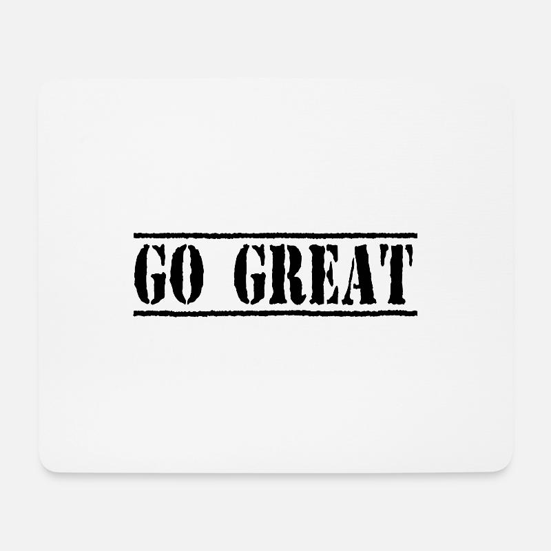 Geld Motivation Profit Gewinn Performance Rendite - Mousepad (Querformat) - Weiß