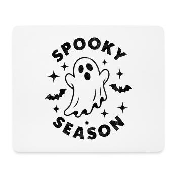 Spooky Season - Mouse Pad (horizontal) - white - Front