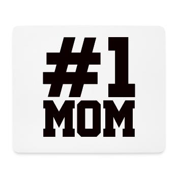 Best Mom Ever Mother's Day Mother Gift - Mouse Pad (horizontal) - white - Front