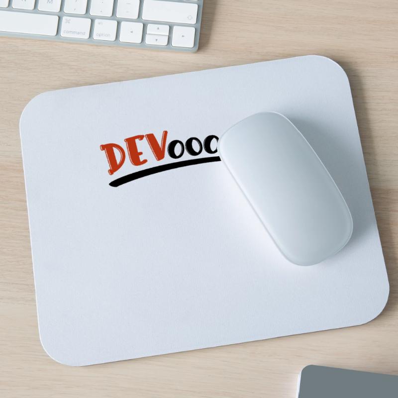 Sys-Admin Developer Devops Engineer Mouse Pad (horizontal)